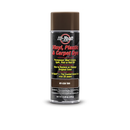 Car Dealer Depot Vinyl, Plastic & Carpet Dye: Tan HT 220